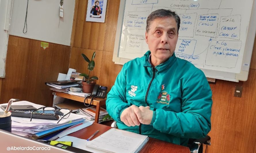 Alcaldes de Colchagua exigen a la clase política: "Hay que trabajar"