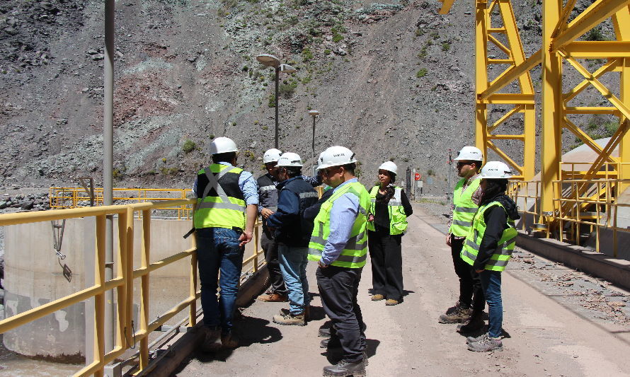 San Fernando:
Central La Confluencia reanudó operaciones