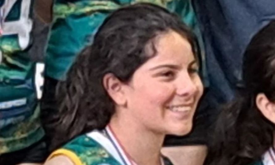Cadena de oración por Isabel Barbosa, alumna del colegio marista de San Fernando