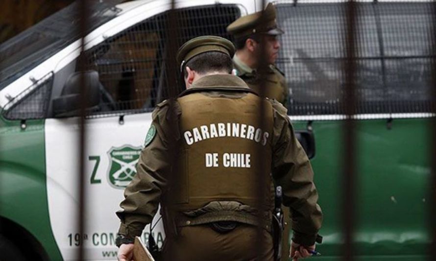 Se dirigían a Nancagua: Detienen a dos extranjeros por secuestro a contratista