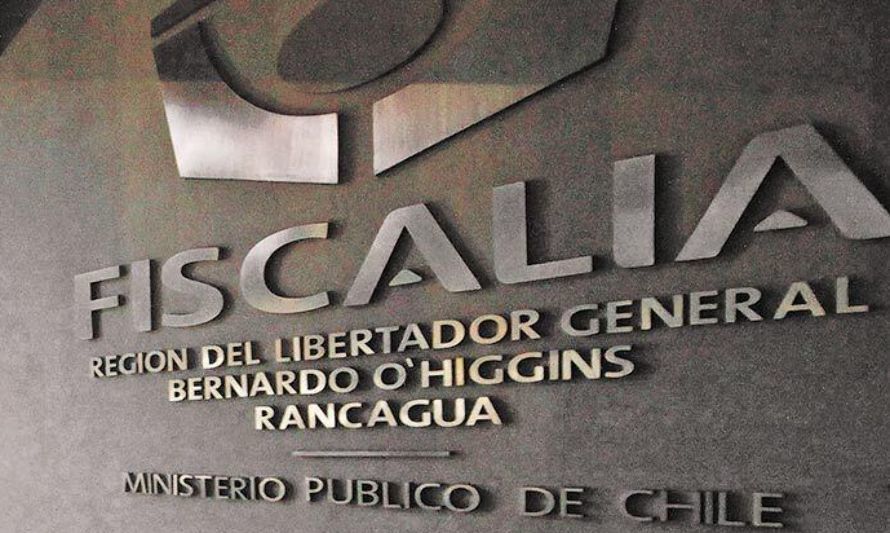 Fiscalía San Fernando: Segunda con mayor delitos en O'Higgins 