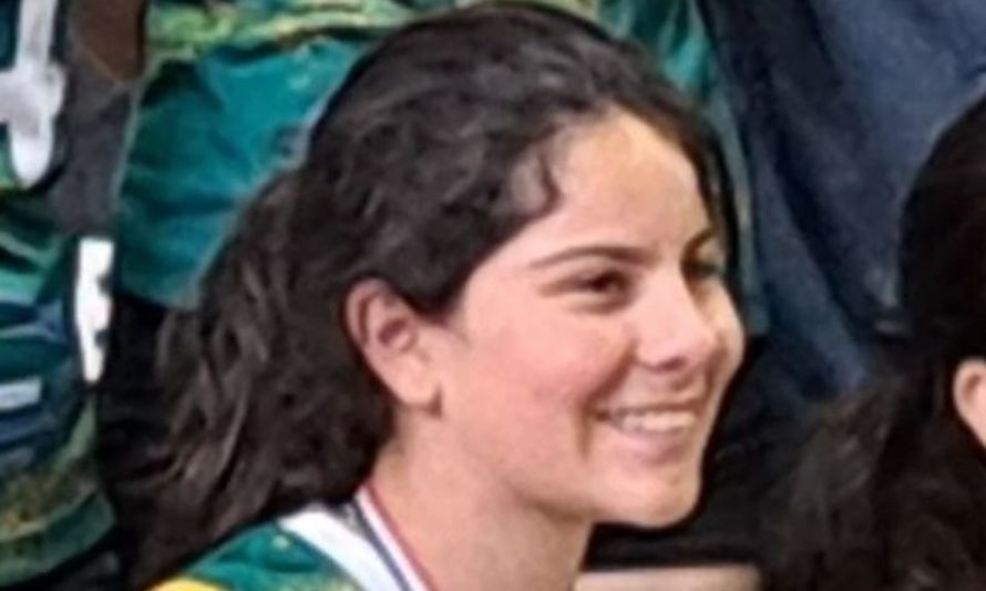 Joven sanfernandina ha partido