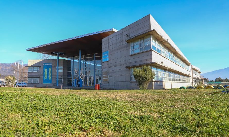 Más de 200 estudiantes son convocados a matricularse en la UOH Campus Colchagua