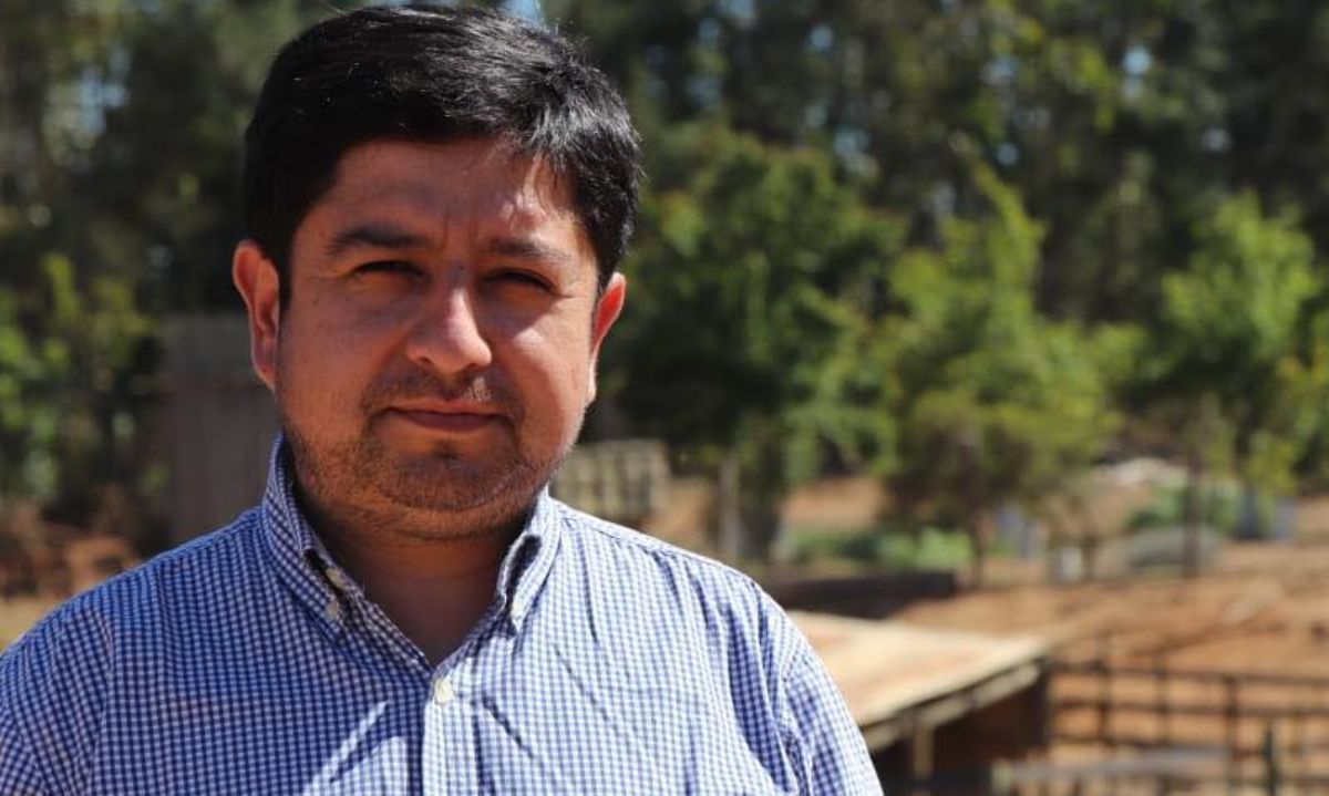 "El campo está de luto": Presidente de la Federación de Agricultores de O'Higgins exige medidas de seguridad al Gobierno