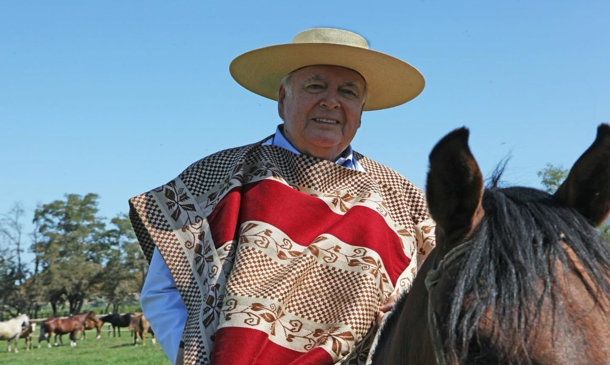 Gonzalo Vial, fundador y presidente de Agrosuper, falleció a los 88 años de edad