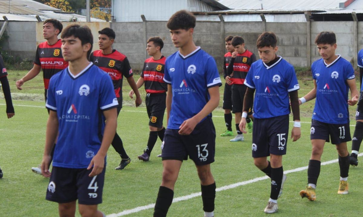 Choques regionales: Colchagua CD ya conoce sus rivales para la Copa Futuro 2024