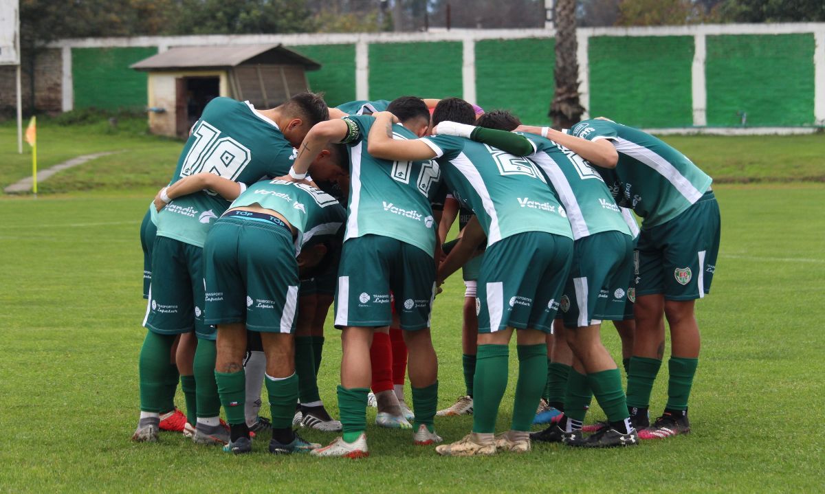 "¡La velocidad y el regate llega al Mimbre!": Chimbarongo FC anuncia a su séptimo refuerzo