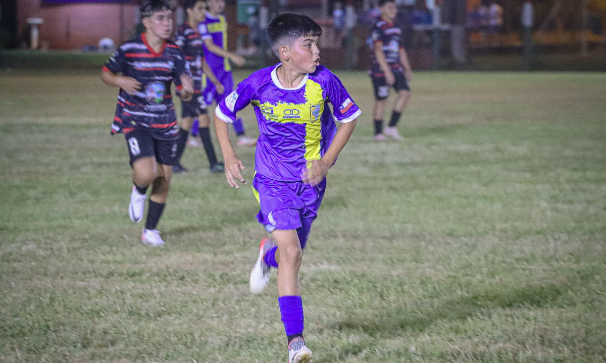 Palmilla avanza a semifinales de la Copa Latinoamericana en Paraguay 