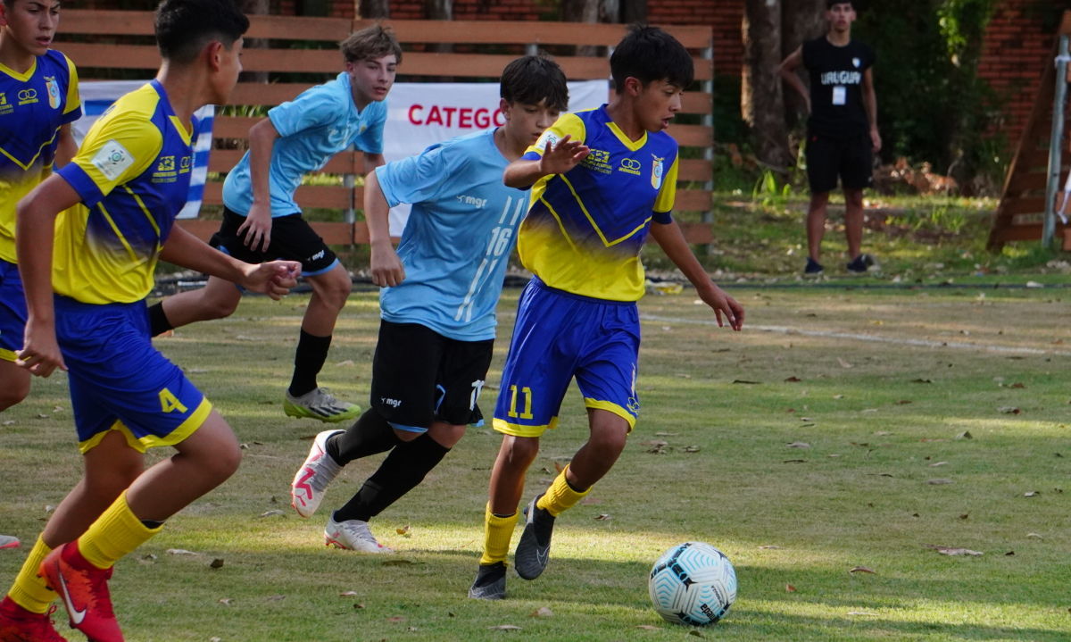 Palmilla Sub-13 queda fuera de la Copa Latinoamericana