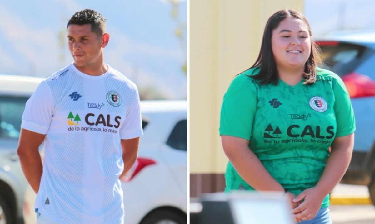 "¡Preciosa!": La nueva camiseta de Deportes Santa Cruz que enamoró a los hinchas