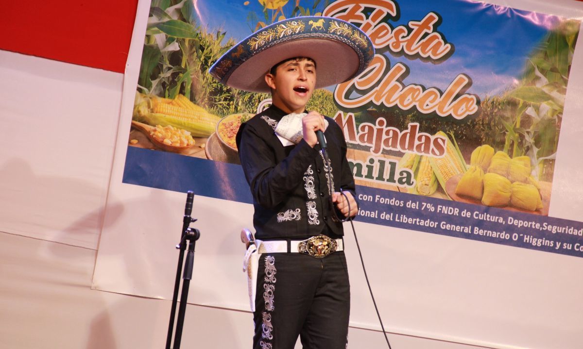 Palmilla: Gran Fiesta del Choclo Las Majadas 2024