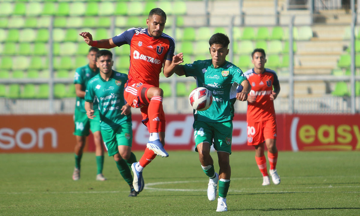 ¿Nace una amistad? Las reacciones tras el próximo partido entre Chimbarongo F.C. y Universidad de Chile