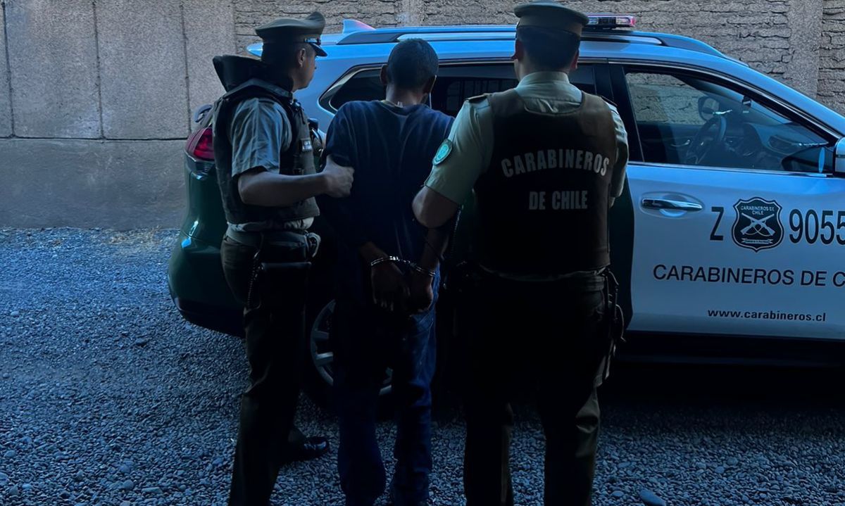 Hombre es detenido por homicidio frustrado en San Vicente: Apuñaló a su amigo 17 veces