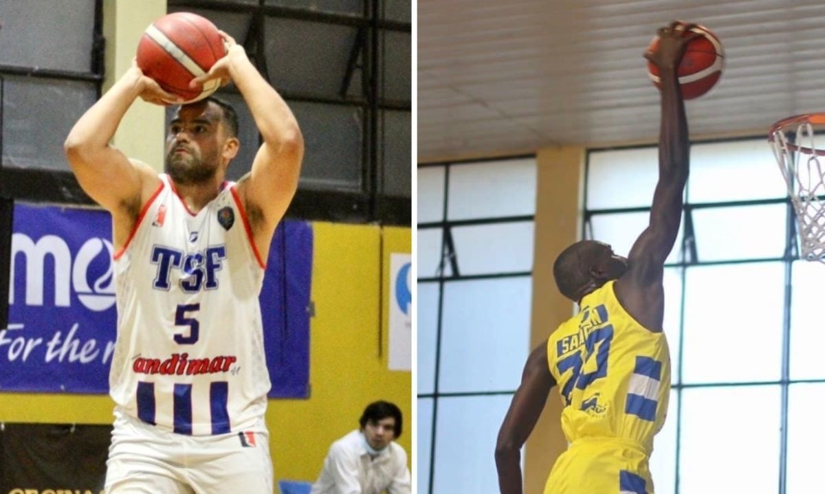 San Fernando recibe duro golpe en el básquetbol: Quedó fuera de toda competencia