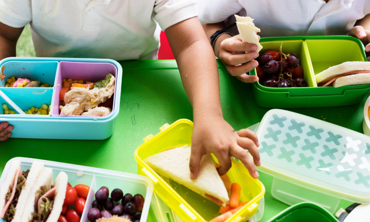 Nutricionista de San Fernando entrega recomendaciones alimenticias para el retorno a clases