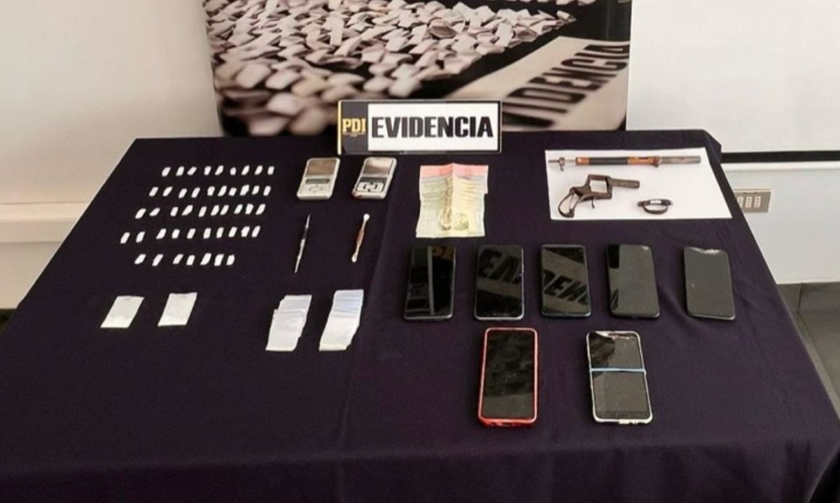 Santa Cruz: Dos detenidos por microtráfico en la Villa Bicentenario