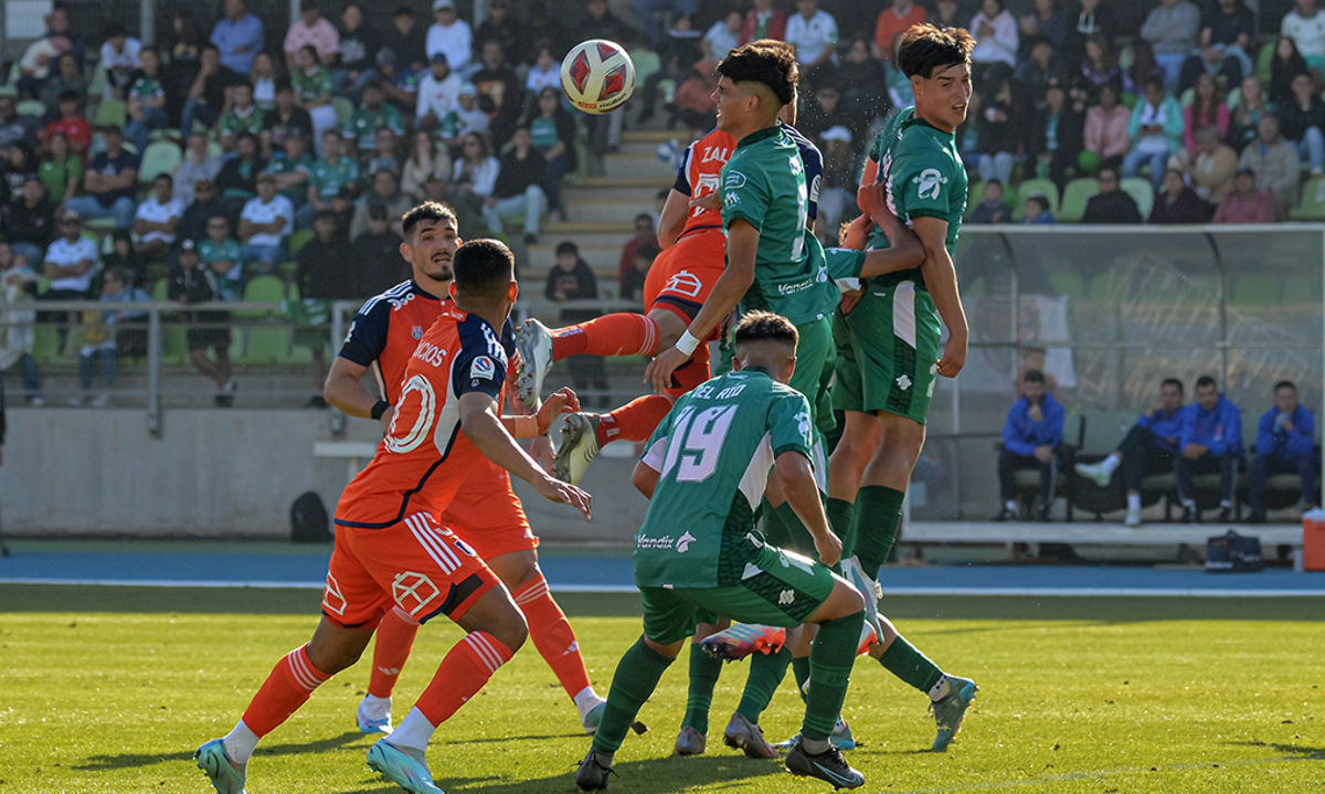 Chimbarongo FC-Universidad de Chile: Hoy habilitan las entradas para el partido