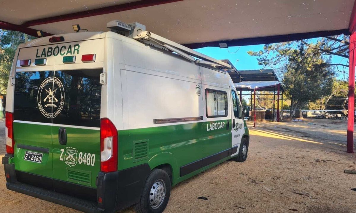 Mujer detenida como presunta autora de incendio en Vendimia de Marchigüe queda con firma mensual
