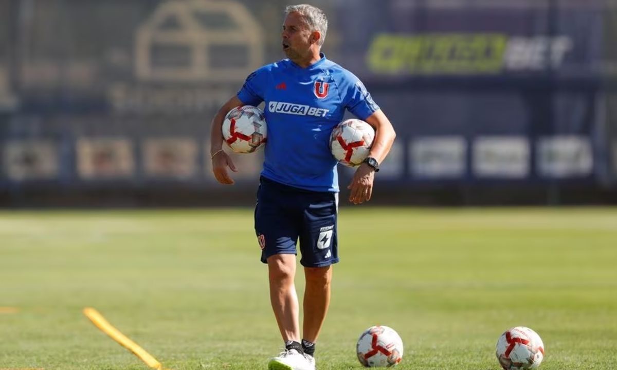 U. de Chile ya definió el equipo con el que enfrentará a Chimbarongo en la Noche Verde del Mimbre