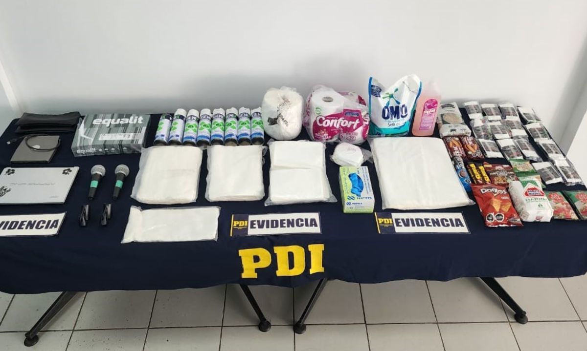 Detienen a hombre que entró a robar a un colegio en San Fernando