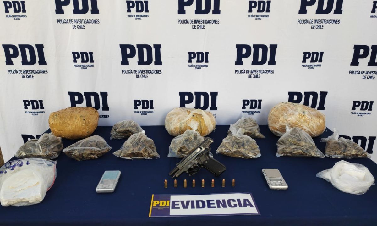 San Fernando: Detienen a hombre que tenía en su poder droga avaluada en más de $40 millones