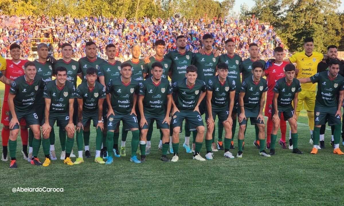 Chimbarongo: Con estadio lleno se vivió la gran Noche Verde del Mimbre