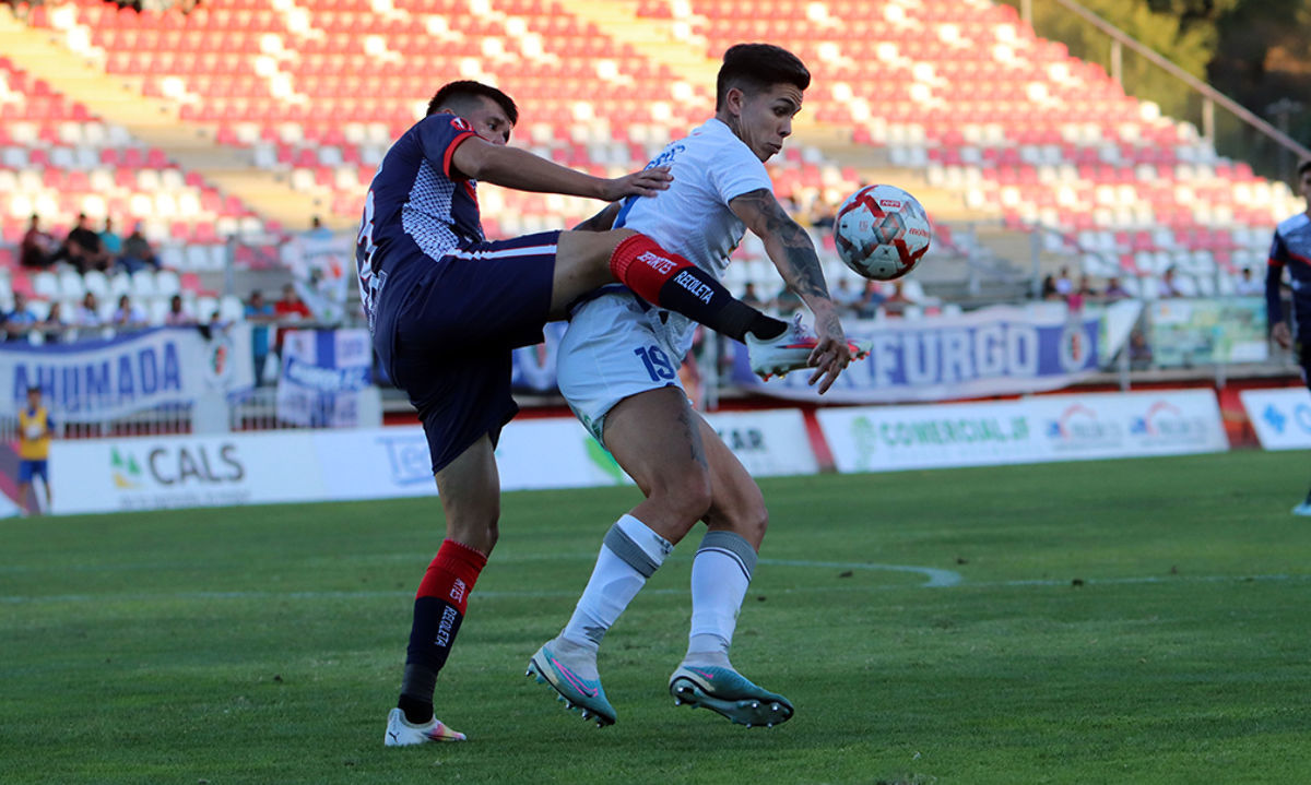 Santa Cruz frenó su racha y se suma a la opaca jornada de la región en el fútbol chileno