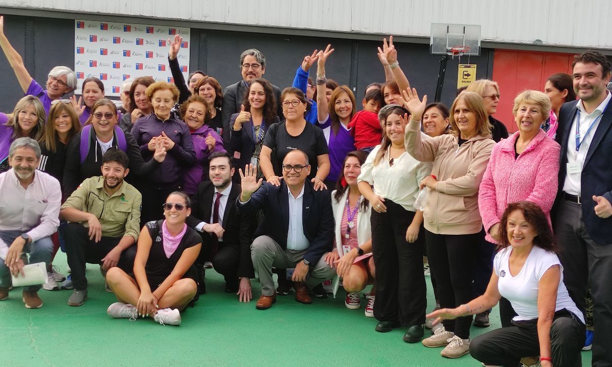 Anuncian actividades en la región para conmemorar el Día Nacional del Deporte