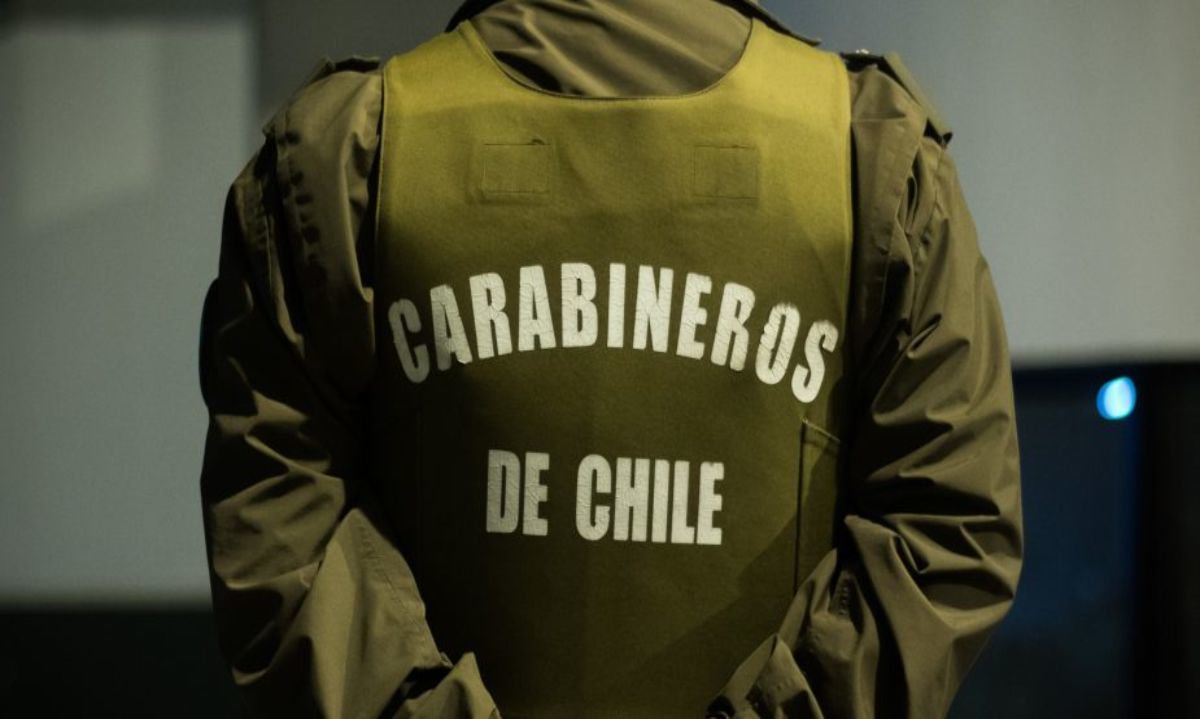 Carabineros detienen a conductor que intentó sobornarlos con 40 mil pesos en Placilla