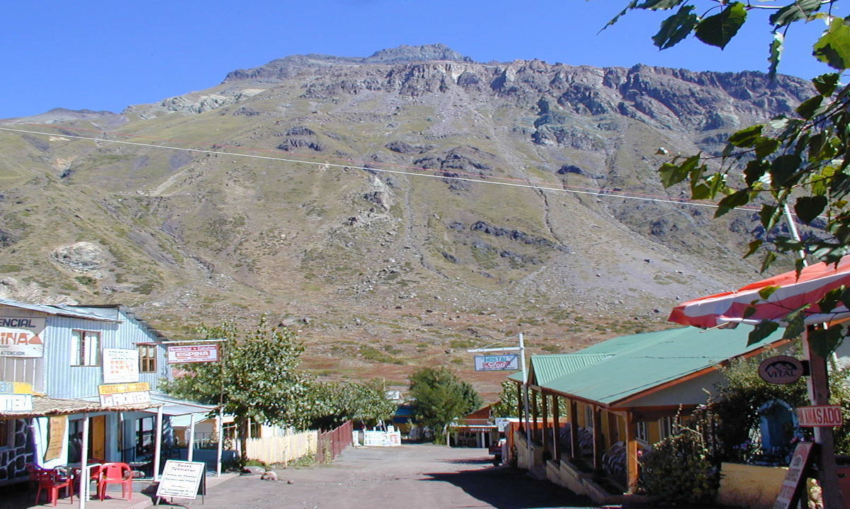 Termas del Flaco: Este martes se abrirá la ruta e iniciará la temporada