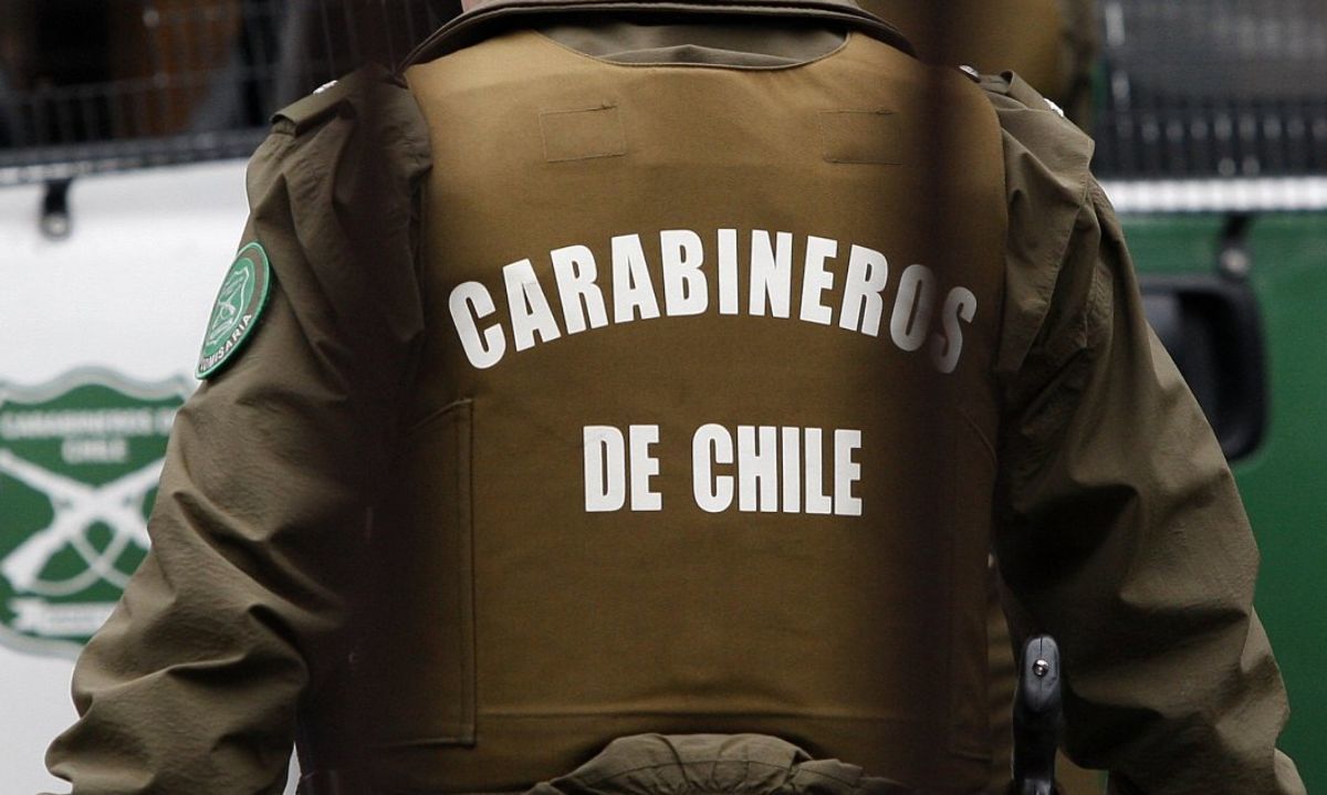 Incautan 13 kilos de marihuana elaborada  en Chimbarongo