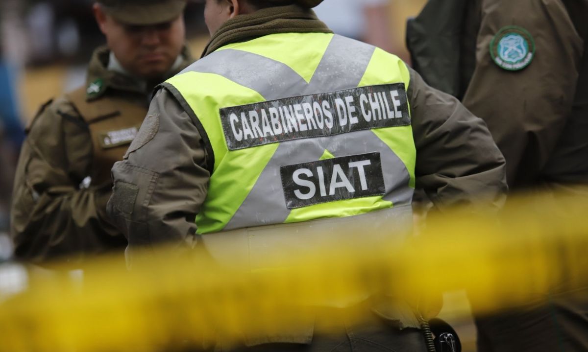 Palmilla: Colisión de furgón municipal de Marchigüe con camión deja dos personas lesionadas