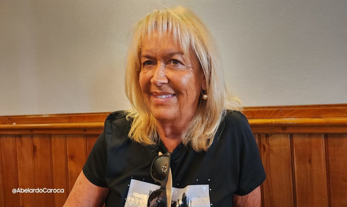 Ex alcaldesa Virginia Troncoso no descarta camino propio en elecciones municipales
