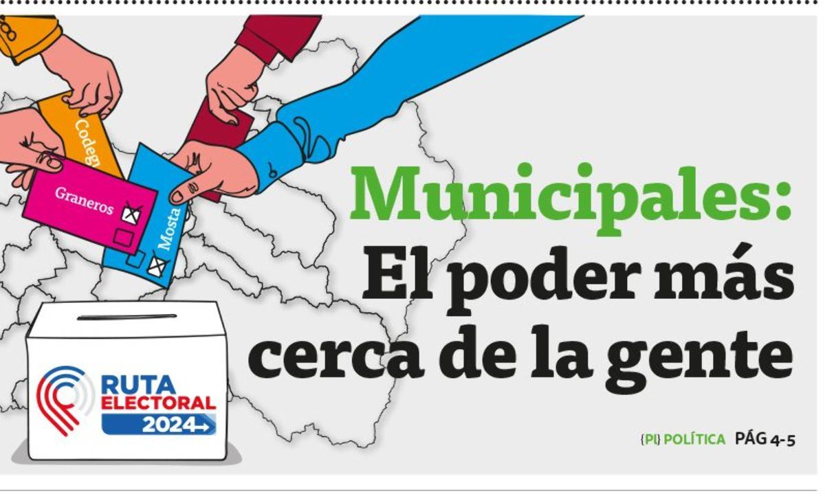 Portada El Tipógrafo: Jueves 28 de marzo de 2024