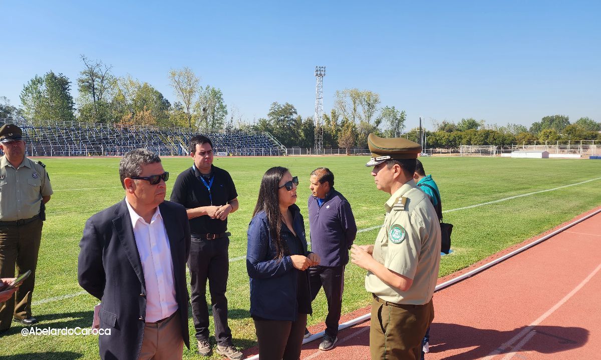 Campeonato Primera B: Curicó Unido jugará de local en San Fernando