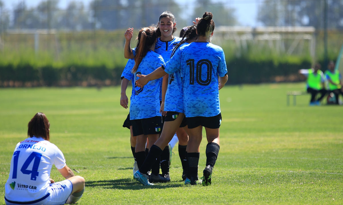 Amargo debut de Santa Cruz en el Ascenso Femenino: Cayó 7-0 ante O'Higgins