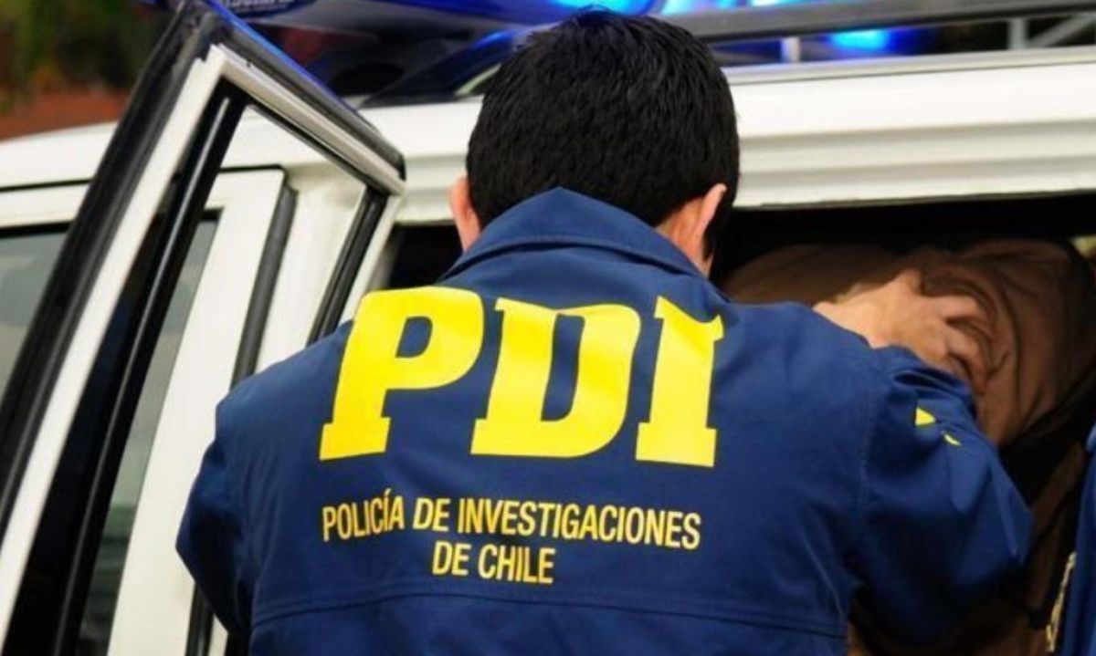 Propietario y hermano fueron agredidos con bates al frustrar robo en San Fernando: PDI detuvo a cuatro imputados