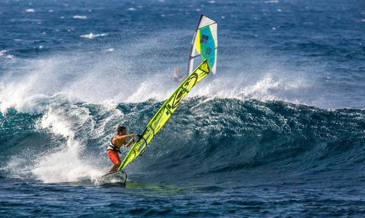 Matanzas albergará el "Chile World Cup" del Windsurf