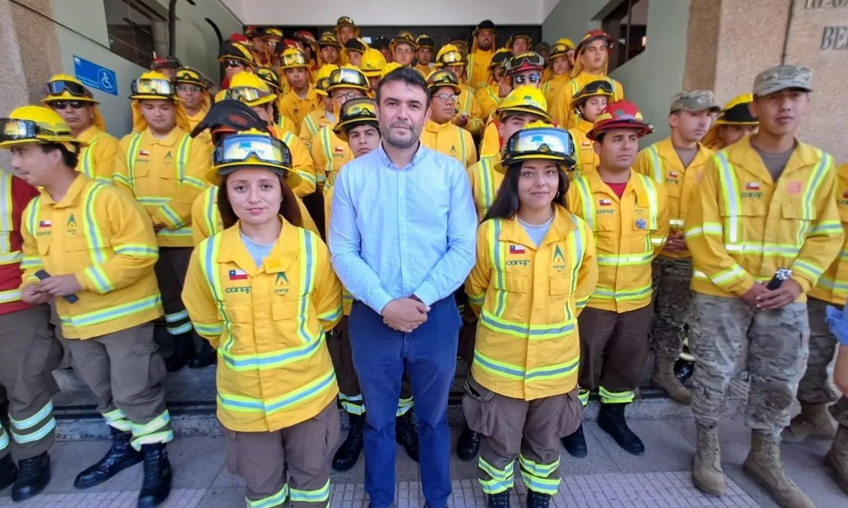 CONAF y su compromiso con la Región de O’Higgins