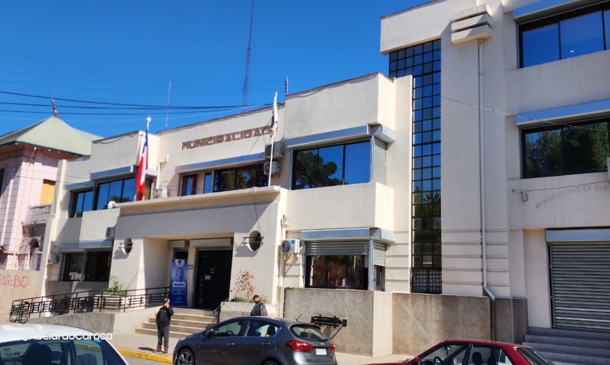 San Fernando:
Alcalde realizó ajustes en jefaturas municipales
