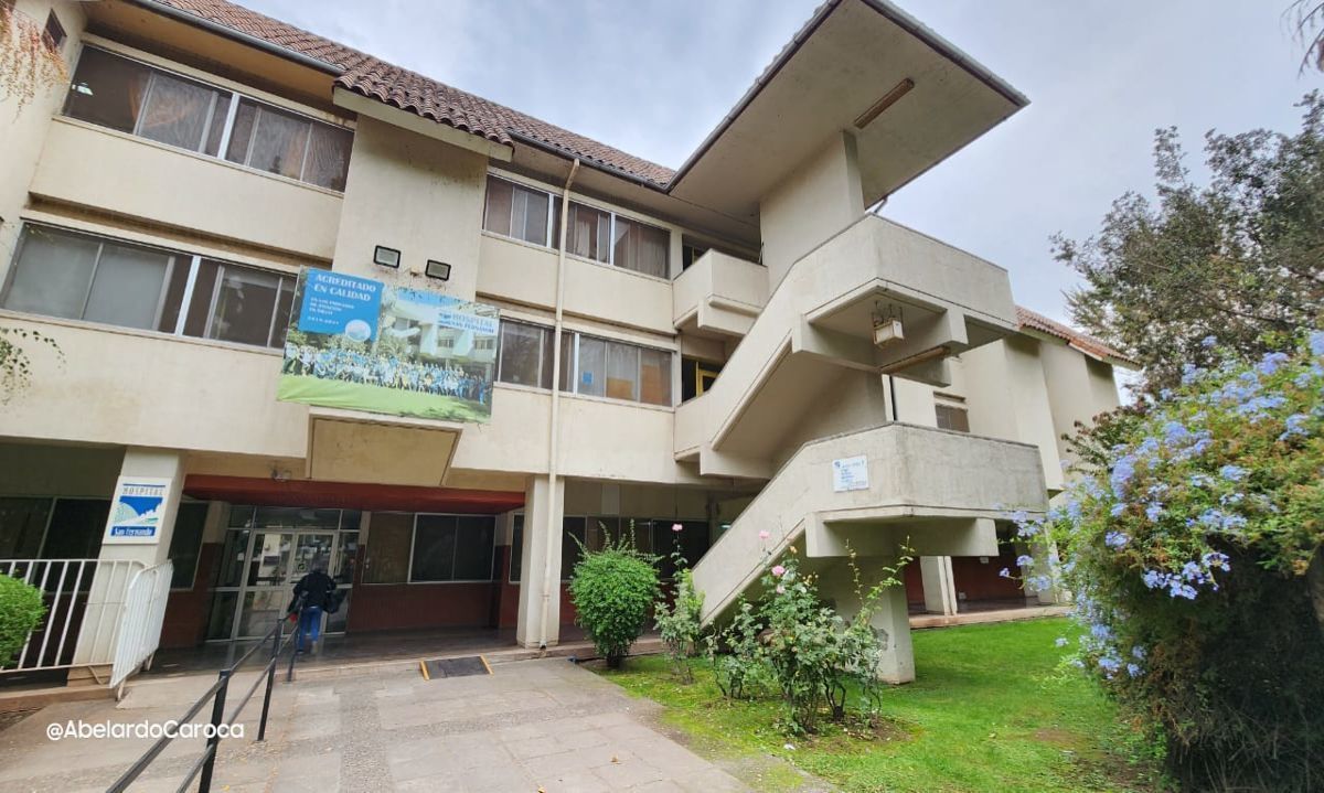 Denuncian millonario desfalco en Hospital de San Fernando