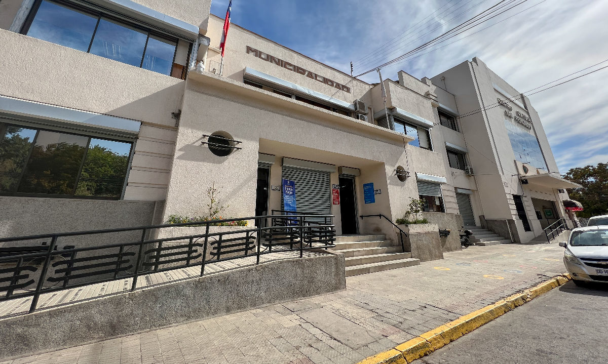 Municipalidad de San Fernando lidera ranking de transparencia activa en O'Higgins