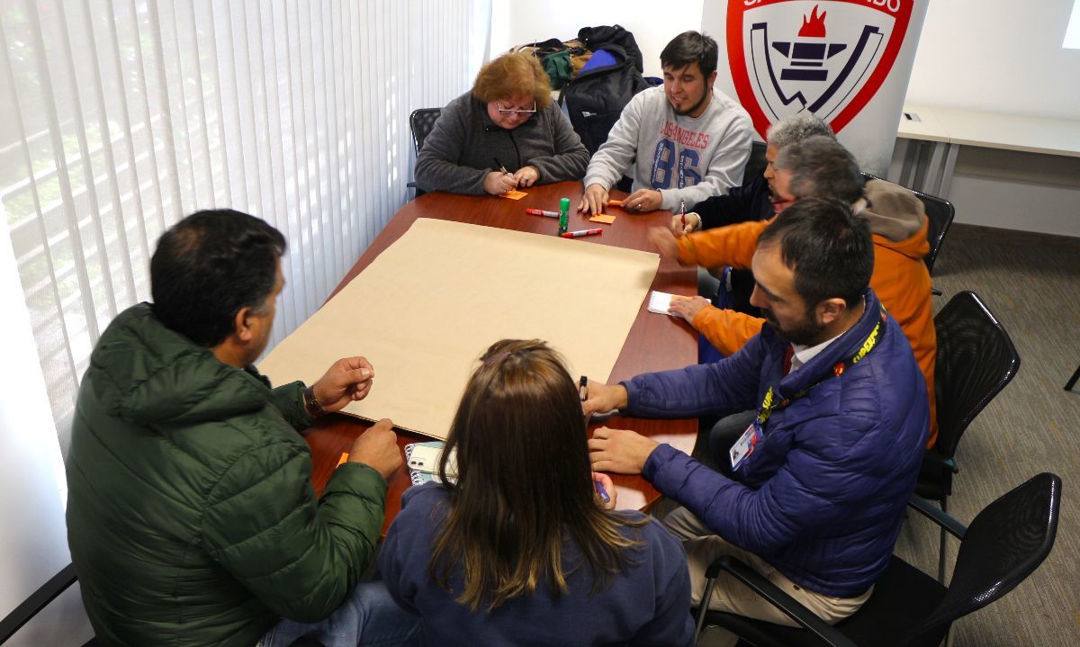 Hospital San Fernando convocó a un Diálogo Participativo en Salud con la comunidad