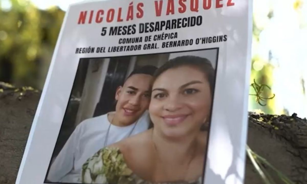 Ratifican prisión preventiva para uno de los acusados del homicidio a Nicolás Vásquez