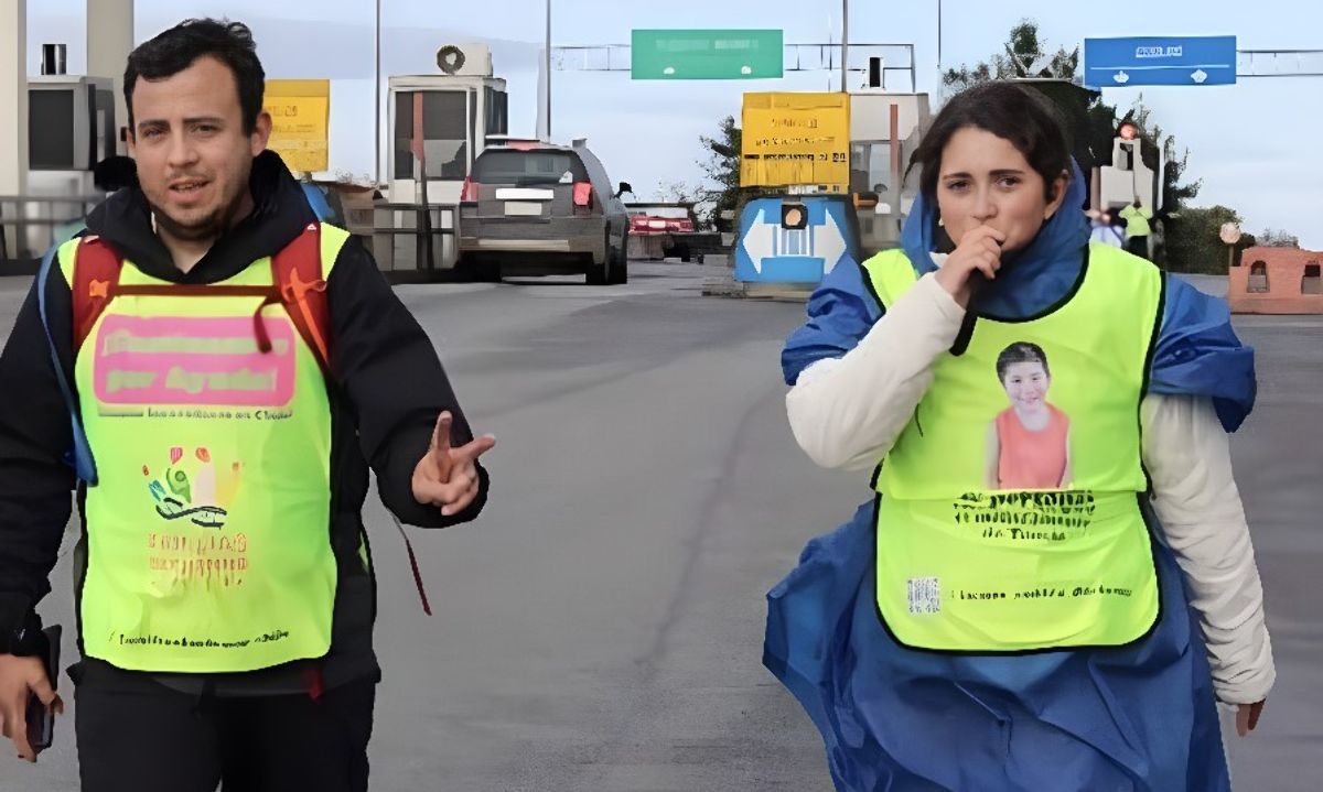 Continúa la odisea: Madre de Tomás Ross llegará este sábado a San Fernando