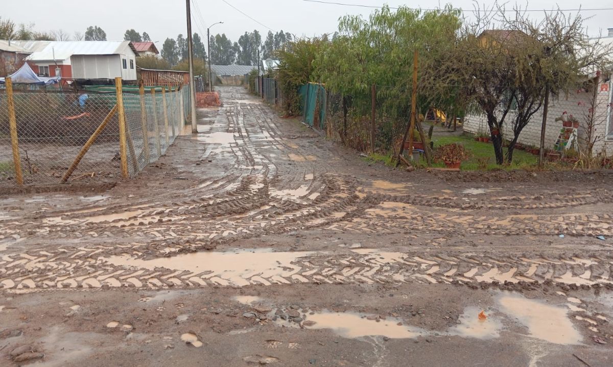Puente Negro:
Del sueño del alcantarillado a la pesadilla diaria
