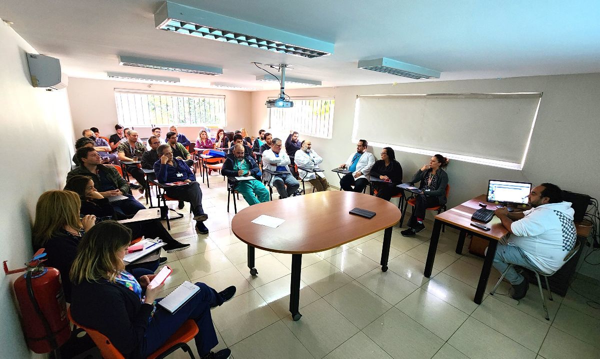 ¿Qué es el PROA y cuál es su importancia en Hospital San Fernando?