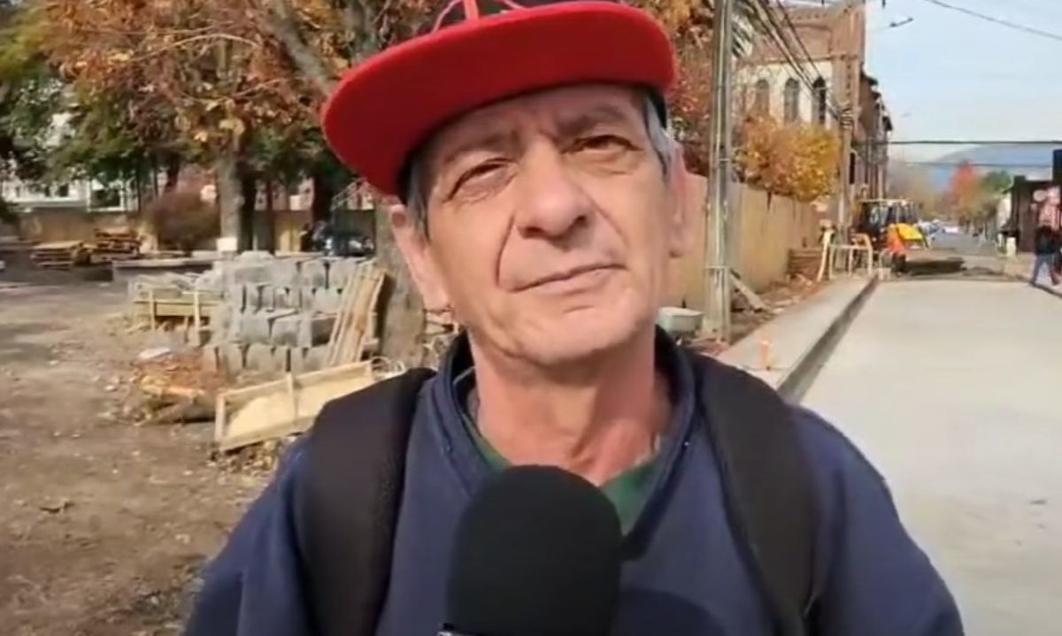 [VIDEO] Hermano de sanfernandino desaparecido revela las horas previas a su extravío