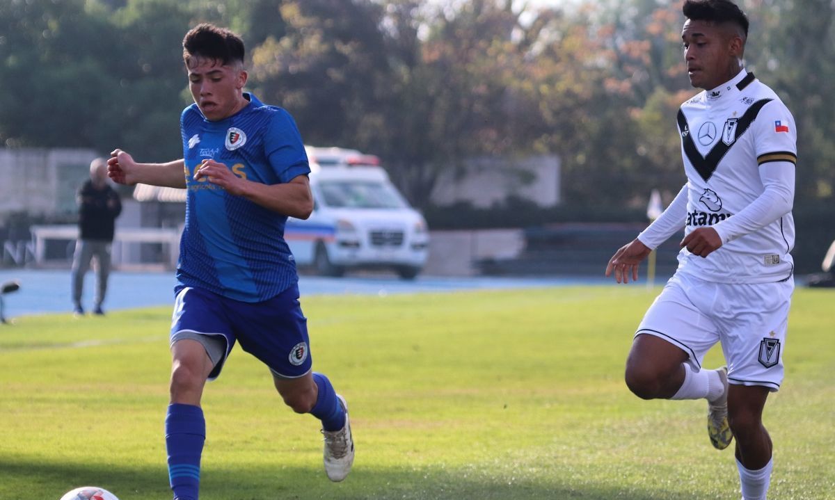 Santa Cruz hipoteca su presencia en liguilla tras caer derrotado ante Santiago Morning