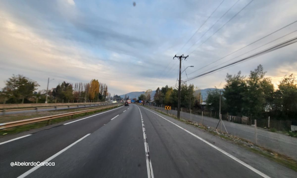 San Fernando:
Vecinos proponen pista subterránea

